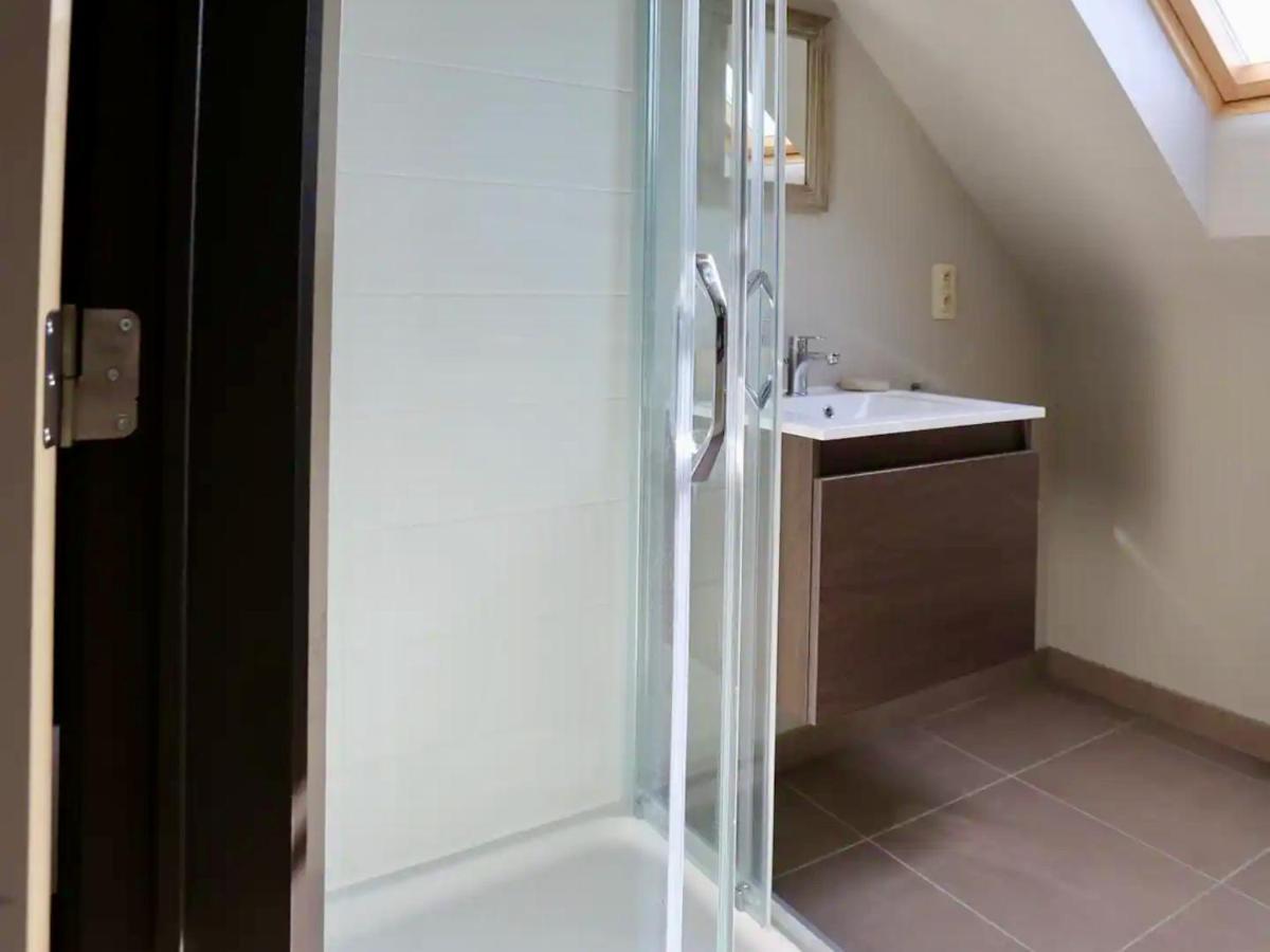 Loft En Duplex Avec Terrasse 3 Chambres Proche Pairi Daiza Mons Eksteriør billede