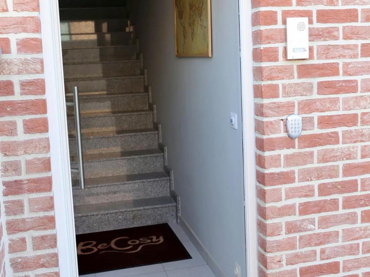Loft En Duplex Avec Terrasse 3 Chambres Proche Pairi Daiza Mons Eksteriør billede